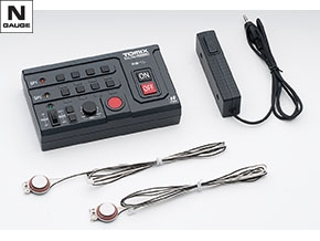 TCS ホーム用サウンドユニットⅡ｜製品情報｜製品検索｜鉄道模型