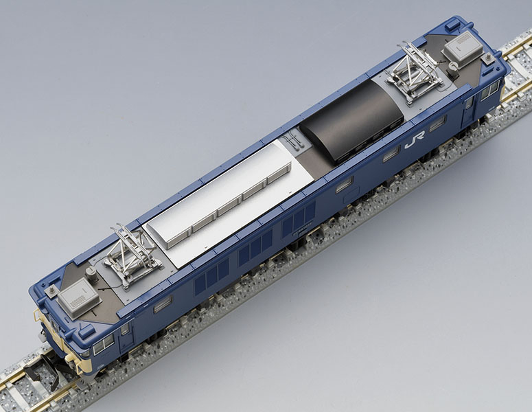 JR EF64-1000形電気機関車(後期型・復活国鉄色)｜製品情報｜製品検索