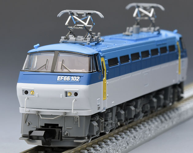 JR EF66-100形電気機関車(前期型) ｜製品情報｜製品検索｜鉄道模型