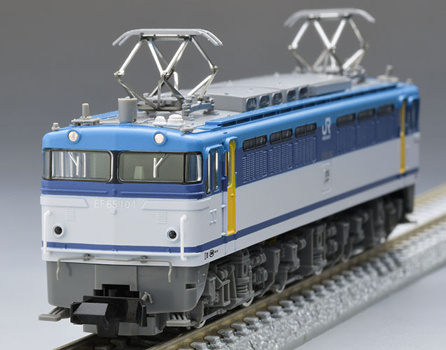 JR EF65-0形電気機関車(JR貨物更新色) ｜製品情報｜製品検索｜鉄道模型