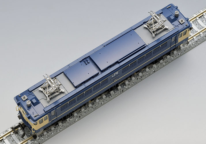JR EF65-1000形電気機関車（下関地域鉄道部）｜製品情報｜製品検索