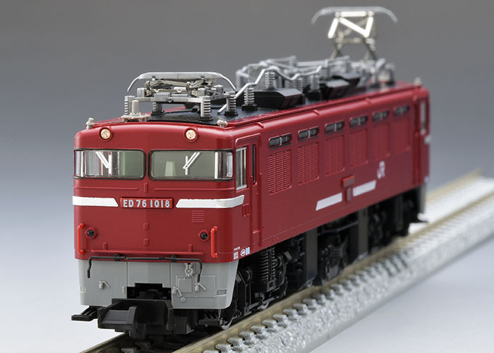 JR ED76-1000形電気機関車（後期型・サッシ窓・JR貨物更新車）｜製品