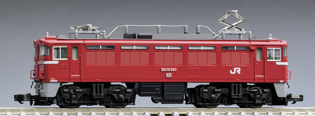 JR ED75-700形電気機関車（後期型・秋田車両センター）｜製品情報