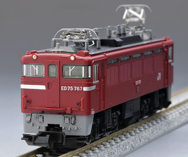 JR ED75-700形電気機関車（後期型・秋田車両センター）｜製品情報