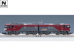 JR EH500形電気機関車（3次形・初期型） ｜製品情報｜製品検索｜鉄道