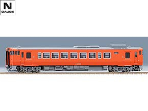 JRディーゼルカー キハ40-2000形（JR西日本更新車・首都圏色・岡山