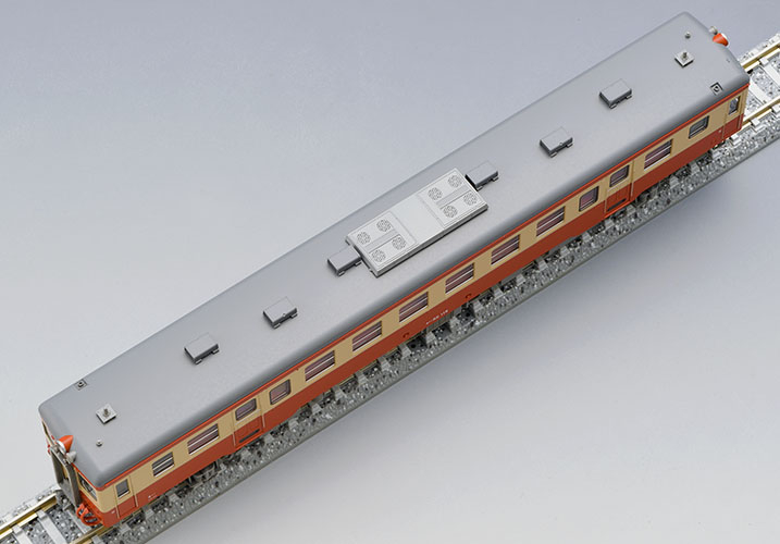 JRディーゼルカー キハ52-100形(大糸線・キハ52-115)｜製品情報｜製品