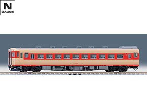 国鉄 キハ56-0系急行ディーゼルカー(狩勝)セット｜製品情報｜製品検索