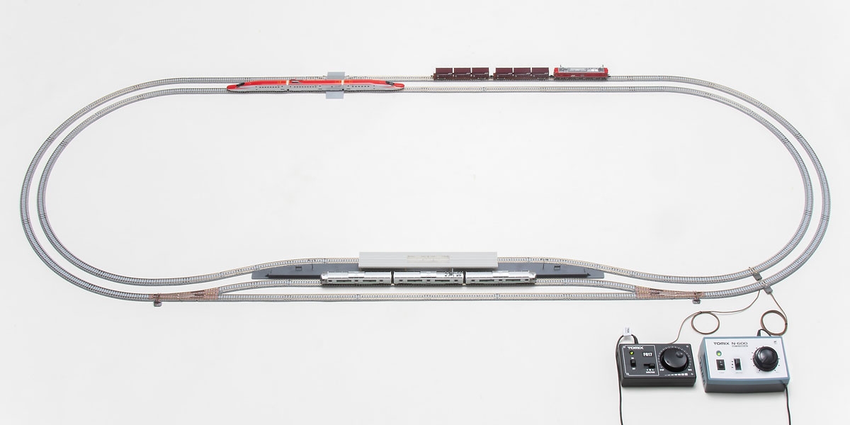 マイプランDT-PC(F) ｜製品情報｜製品検索｜鉄道模型 トミックス 公式