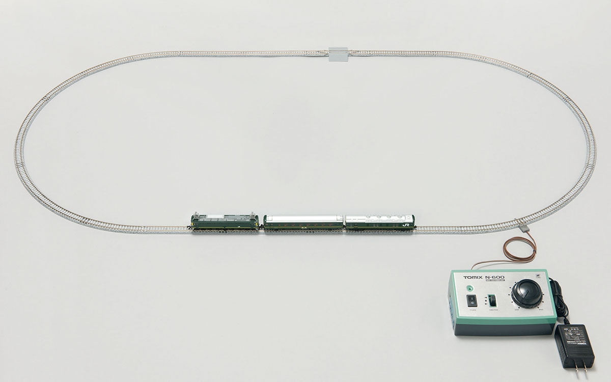 ベーシックセットSD トワイライトエクスプレス｜製品情報｜製品検索