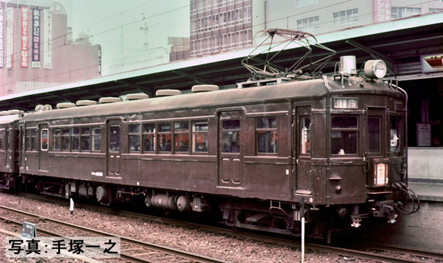 国鉄電車 クモハ40形（半流形・M）｜製品情報｜製品検索｜鉄道模型