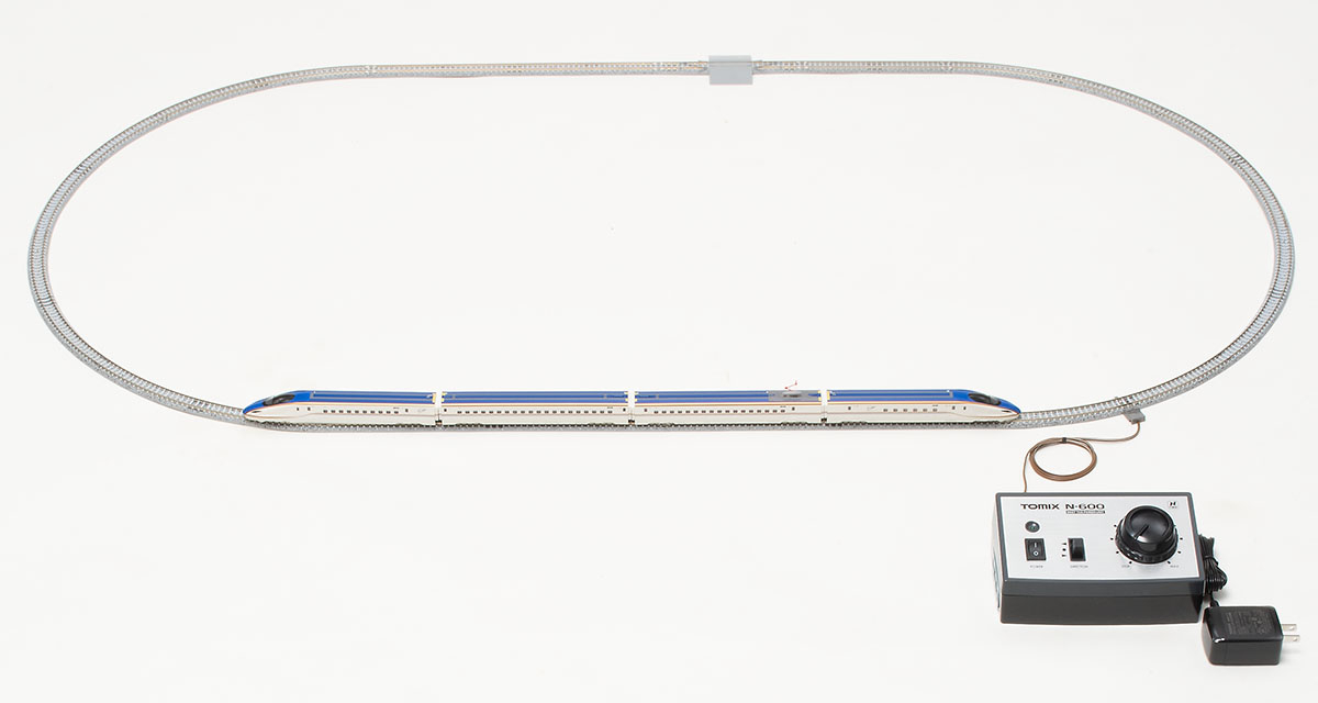 ベーシックセット SD E7系かがやき ｜製品情報｜製品検索｜鉄道模型