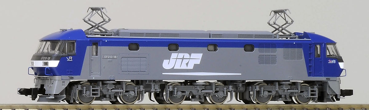 JR EF210-0形電気機関車｜製品情報｜製品検索｜鉄道模型 トミックス
