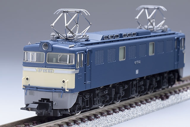 国鉄 EF60-0形電気機関車（3次形）｜製品情報｜製品検索｜鉄道模型