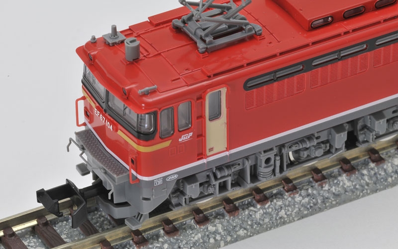 JR EF67-100形電気機関車(更新車)｜製品情報｜製品検索｜鉄道模型