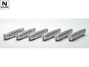 JR EF510・E26系（カシオペア）基本セット｜製品情報｜製品検索｜鉄道