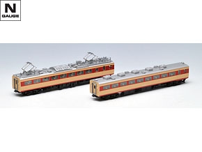 国鉄 485系特急電車（キロ65形 ゆぅトピア和倉）セット｜製品情報
