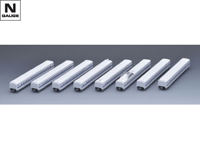 JR N700-2000系東海道・山陽新幹線増結セットA｜製品情報｜製品検索