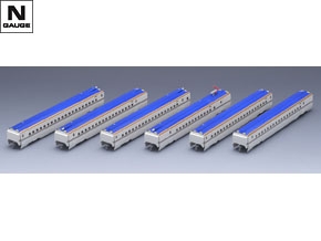 JR W7系北陸新幹線基本セット｜製品情報｜製品検索｜鉄道模型