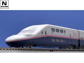 JR E4系上越新幹線（新塗装）増結セット｜製品情報｜製品検索｜鉄道