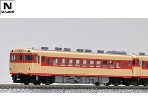 国鉄ディーゼルカー キハ57形（T）｜製品情報｜製品検索｜鉄道模型