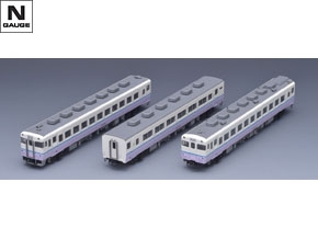 JR キハ58系急行ディーゼルカー（たかやま）増結セット｜製品情報