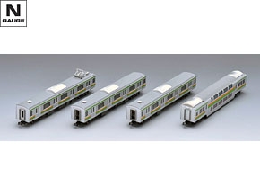 JR E217系近郊電車（湘南色）基本セットA｜製品情報｜製品検索｜鉄道