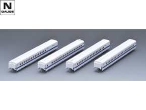 JR 300-0系東海道・山陽新幹線（後期型）増結セットB｜製品情報｜製品