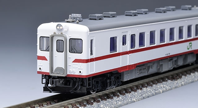 JRディーゼルカー キハ52-100形（盛岡色・キハ52-154）｜製品情報