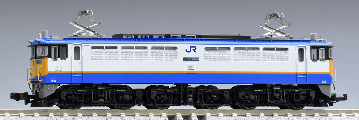 特別企画品 JR EF65形電気機関車（貨物オリジナル塗粧）セット｜製品