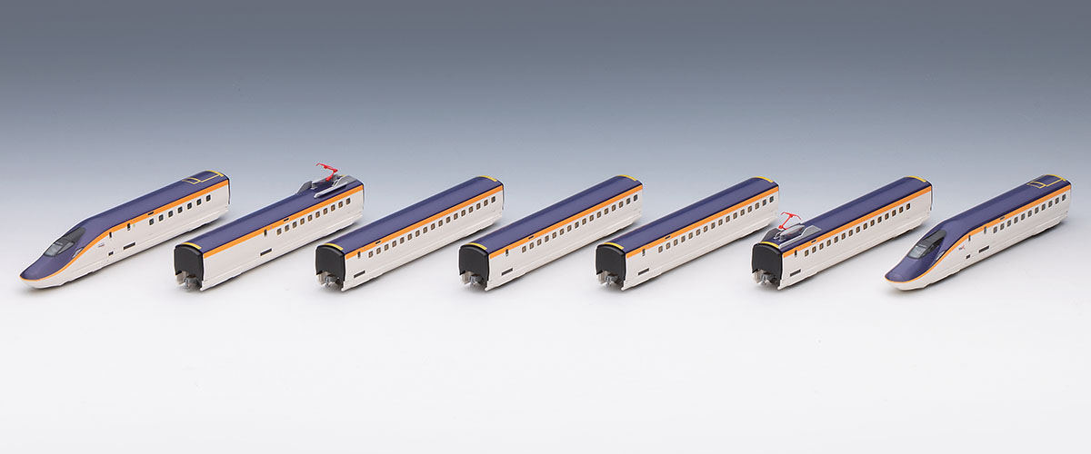 特別企画品 JR E8系山形新幹線（つばさ）セット｜製品情報｜製品検索