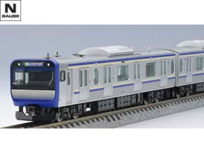 JR E235-1000系電車（横須賀・総武線）基本セットB｜製品情報｜製品