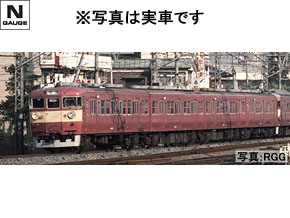 国鉄 401系近郊電車（高運転台）増結セット｜製品情報｜製品検索｜鉄道