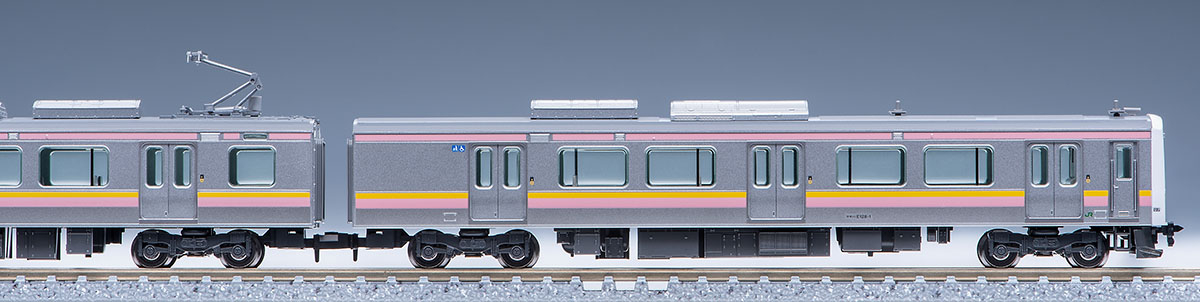 JR E129-0系電車セット｜製品情報｜製品検索｜鉄道模型 トミックス