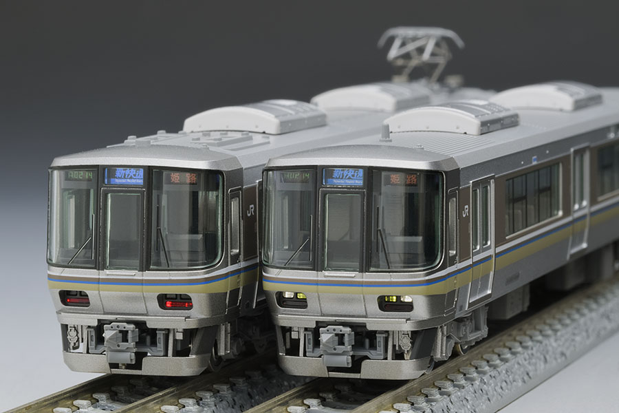 JR 223-2000系近郊電車基本セット｜製品情報｜製品検索｜鉄道模型
