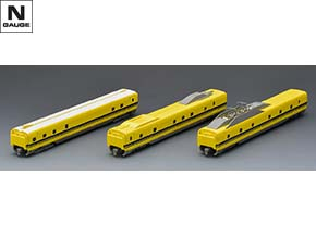 ベーシックセット SD 923形ドクターイエロー｜製品情報｜製品検索