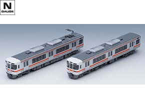 JR 313-5000系近郊電車基本セット｜製品情報｜製品検索｜鉄道模型