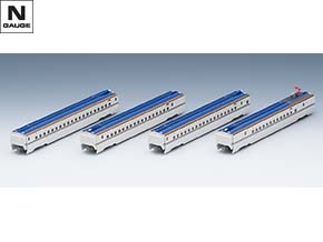 JR E7系北陸・上越新幹線増結セットA｜製品情報｜製品検索｜鉄道模型