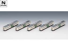 JR 185-0系特急電車（踊り子・強化型スカート）基本セットA｜製品情報