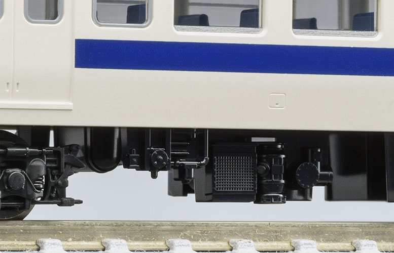 国鉄 401系近郊電車（高運転台・新塗装）増結セット｜製品情報｜製品