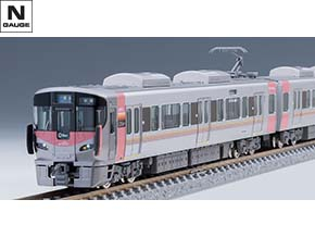 JR 227-500系近郊電車（Urara・2両）基本セット｜製品情報｜製品検索
