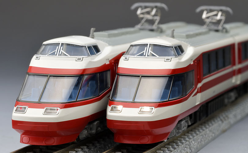 長野電鉄 1000系ゆけむりセット｜製品情報｜製品検索｜鉄道模型