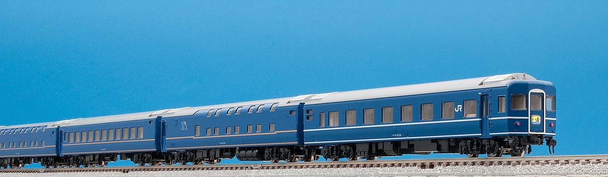 JR 14系特急寝台客車（北陸）基本セット｜製品情報｜製品検索｜鉄道