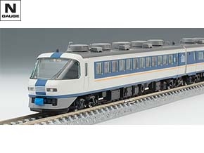 JR 485系特急電車(しらさぎ・新塗装)セットB｜製品情報｜製品検索