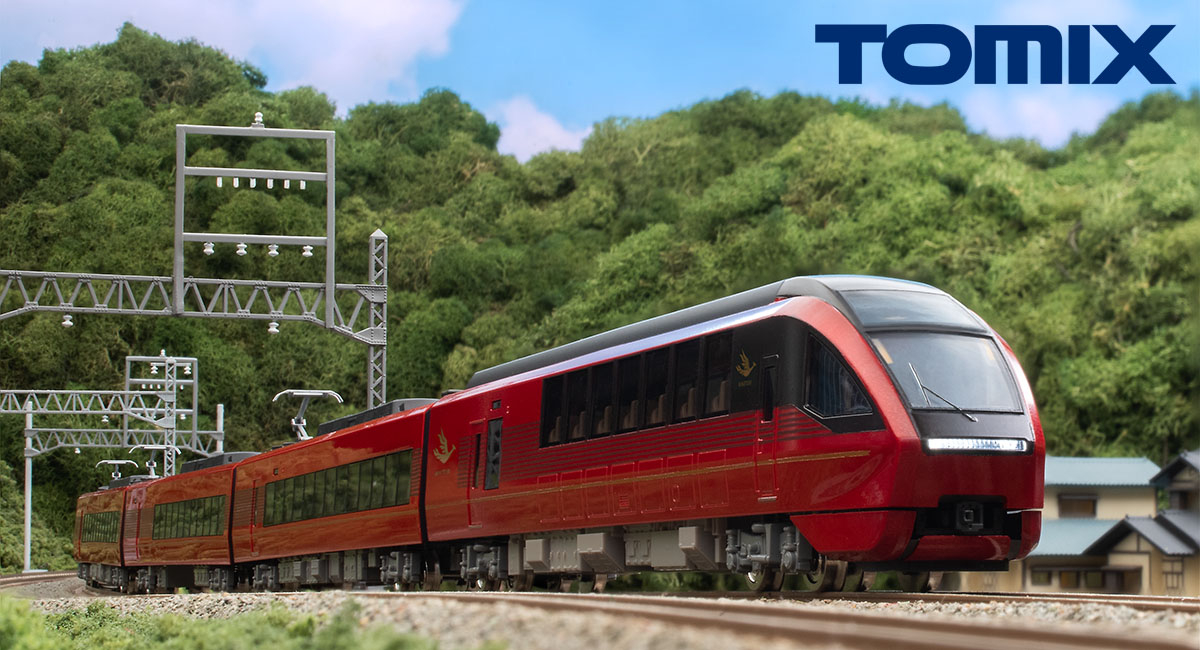 近畿日本鉄道 80000系(ひのとり・6両編成)セット ｜製品情報｜製品検索