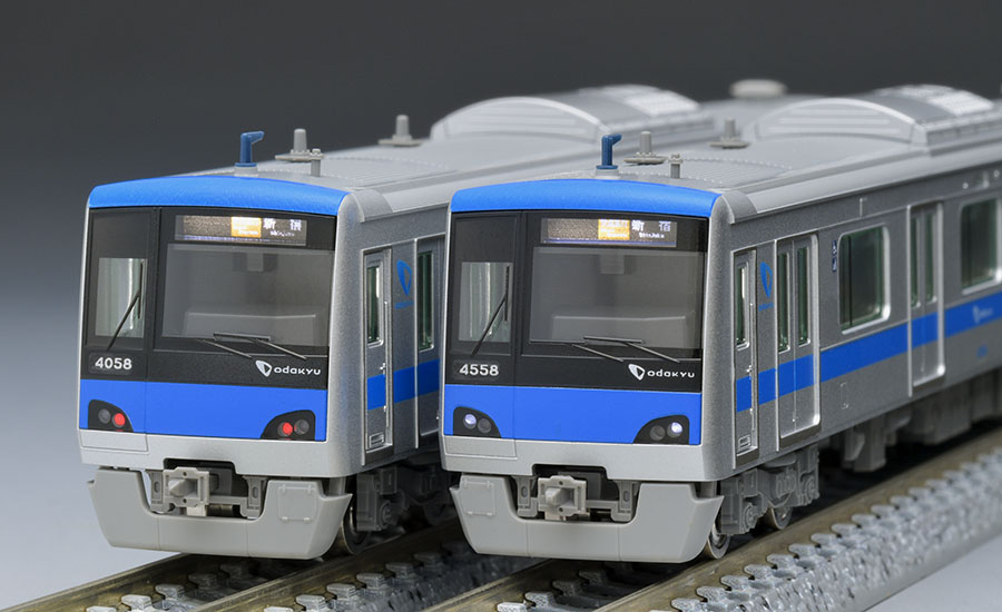 小田急電鉄 4000形基本セット｜製品情報｜製品検索｜鉄道模型