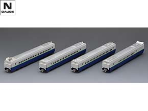 JR 200系東北・上越新幹線(リニューアル車)基本セット｜製品情報｜製品