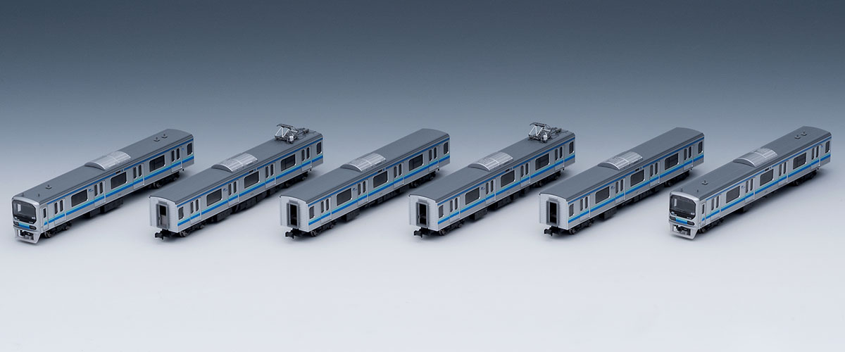 東京臨海高速鉄道 70-000形(りんかい線)基本セット ｜製品情報｜製品