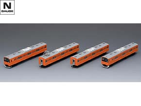 JR 201系通勤電車(中央線・分割編成)基本セット ｜製品情報｜製品検索