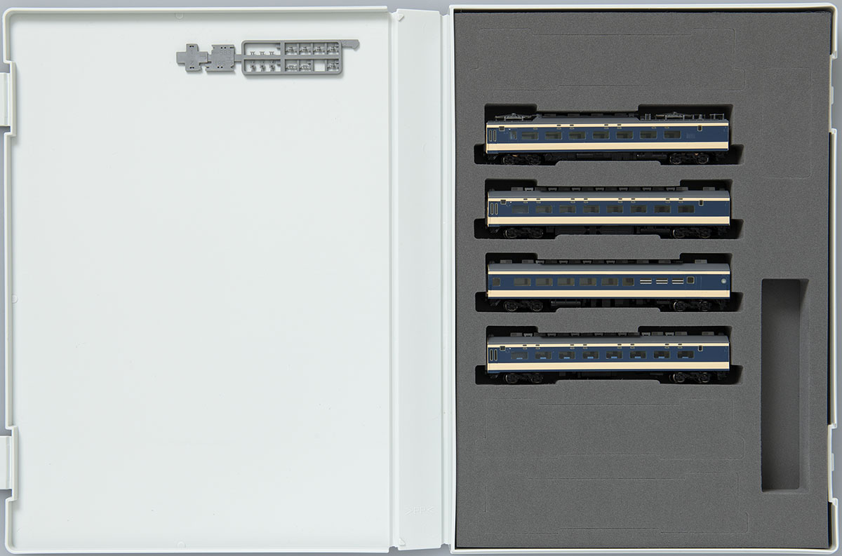 国鉄 583系特急電車増結セットA ｜製品情報｜製品検索｜鉄道模型